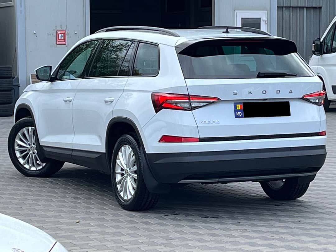 Skoda Kodiaq 3