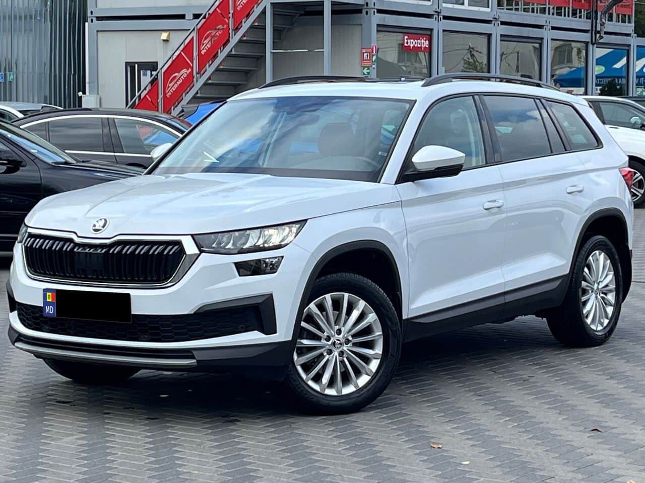 2022 Skoda Kodiaq