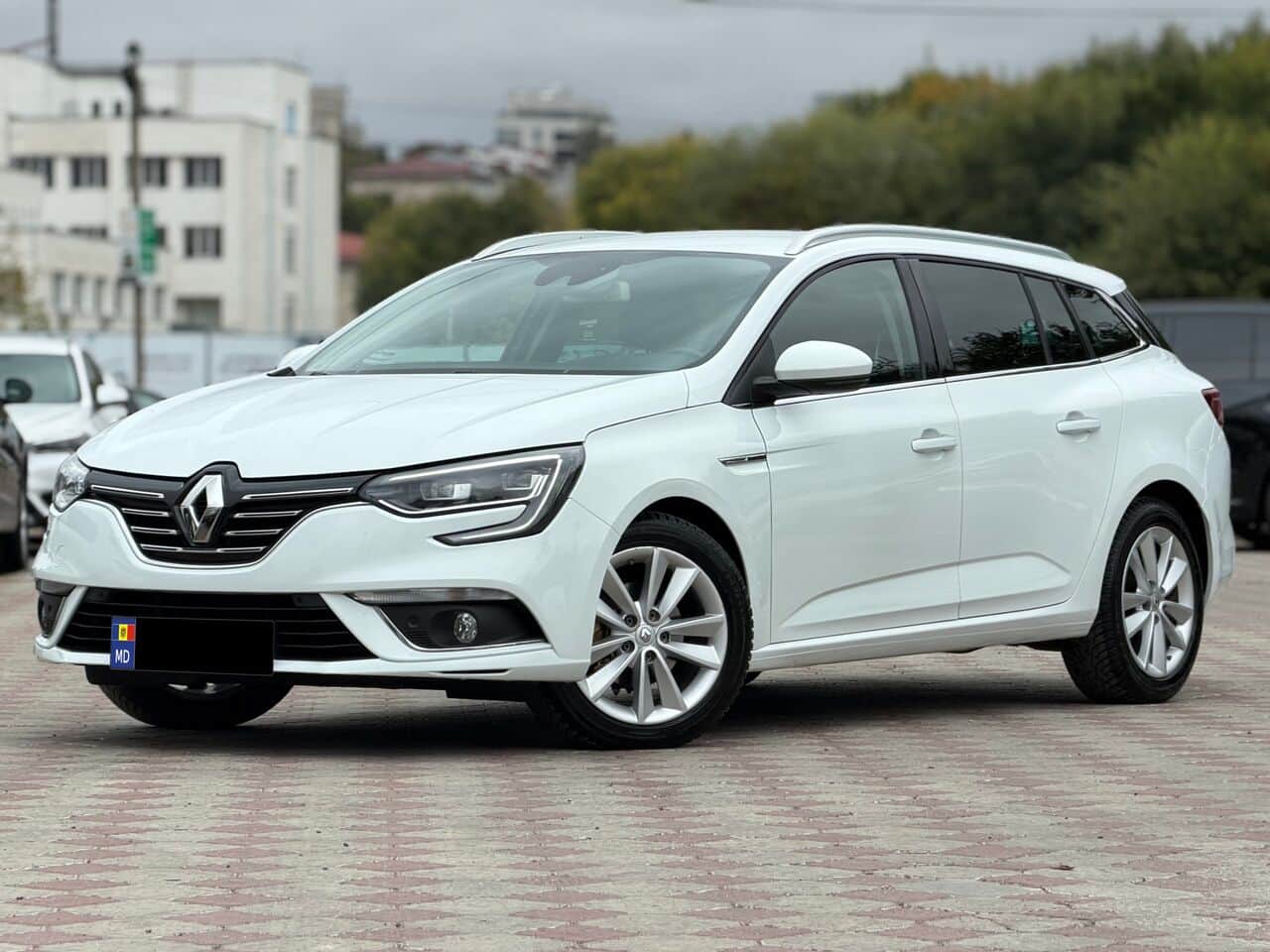 2017 Renault Megane — Foto 1
