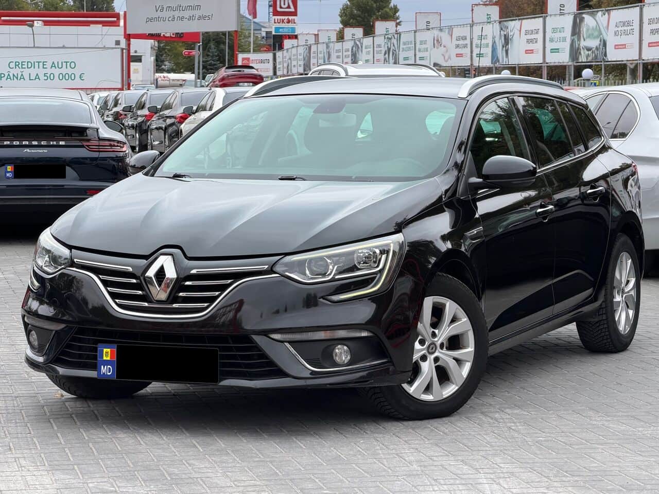 2020 Renault Megane — Foto 1