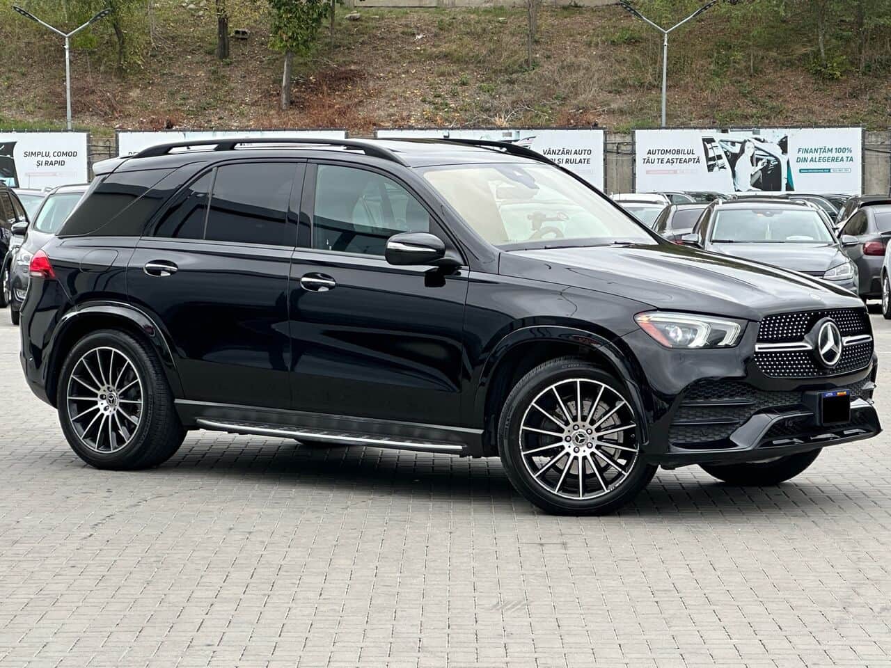 Mercedes GLE 350 2020 — Фото 1