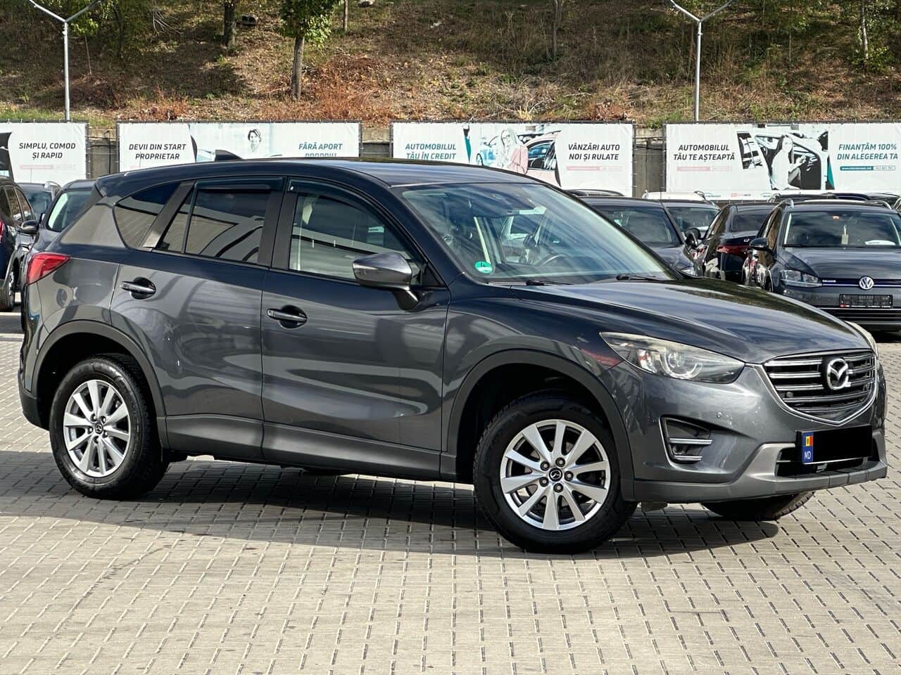 Mazda CX-5 2015 — Фото 1