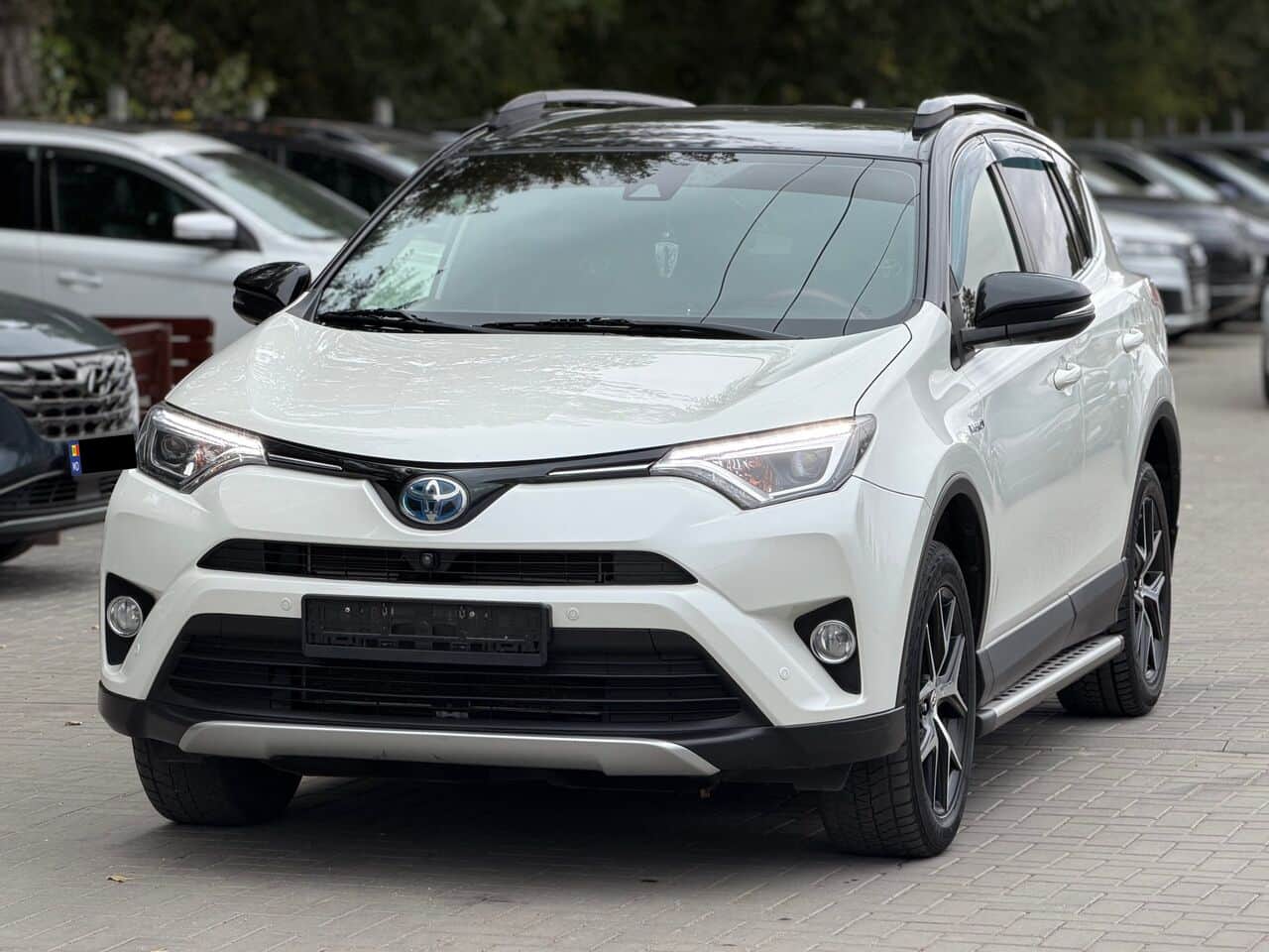 2016 Toyota Rav-4