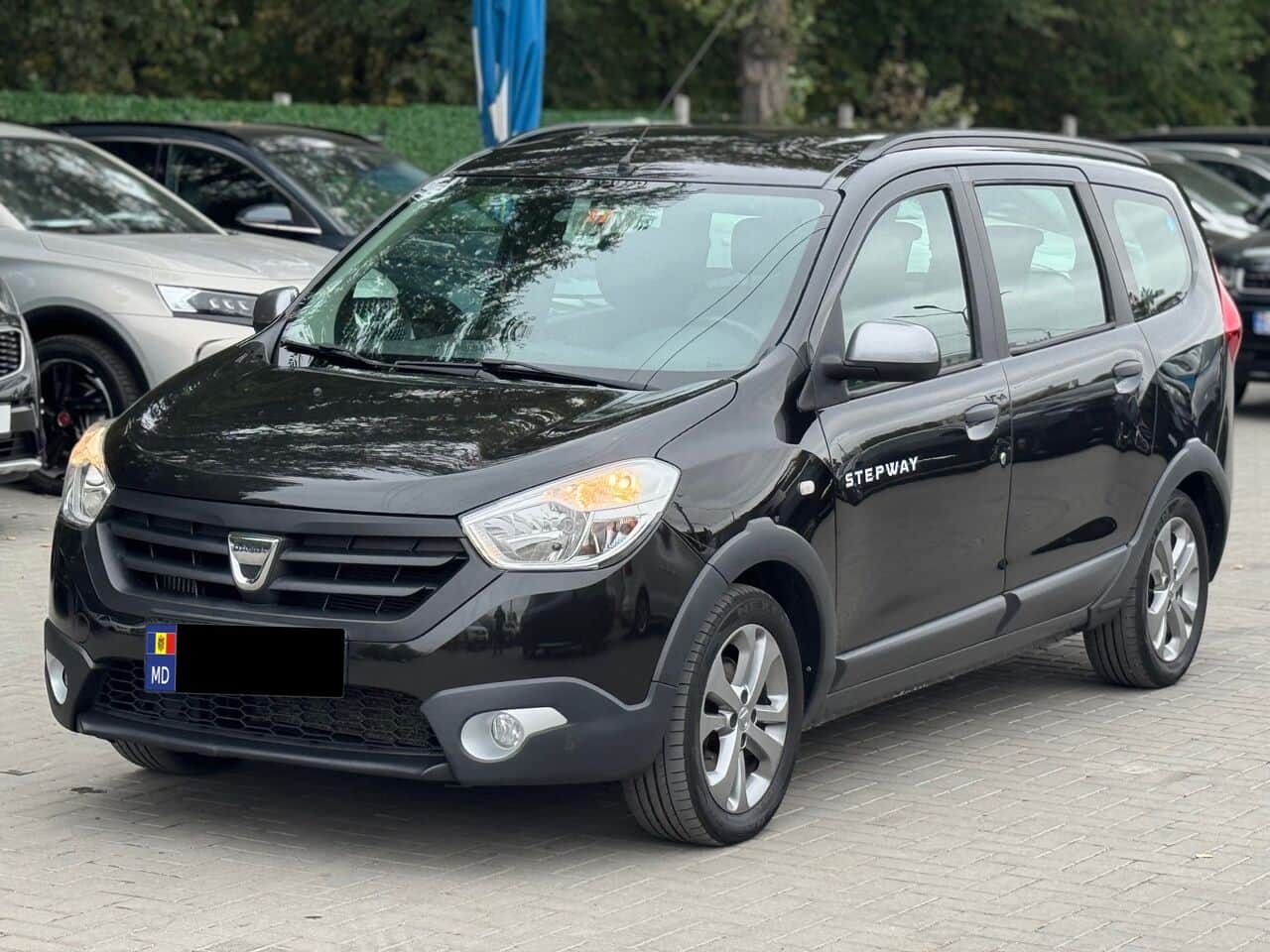2016 Dacia Lodgy Stepway