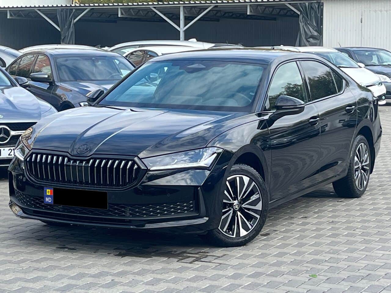 2024 Skoda Superb