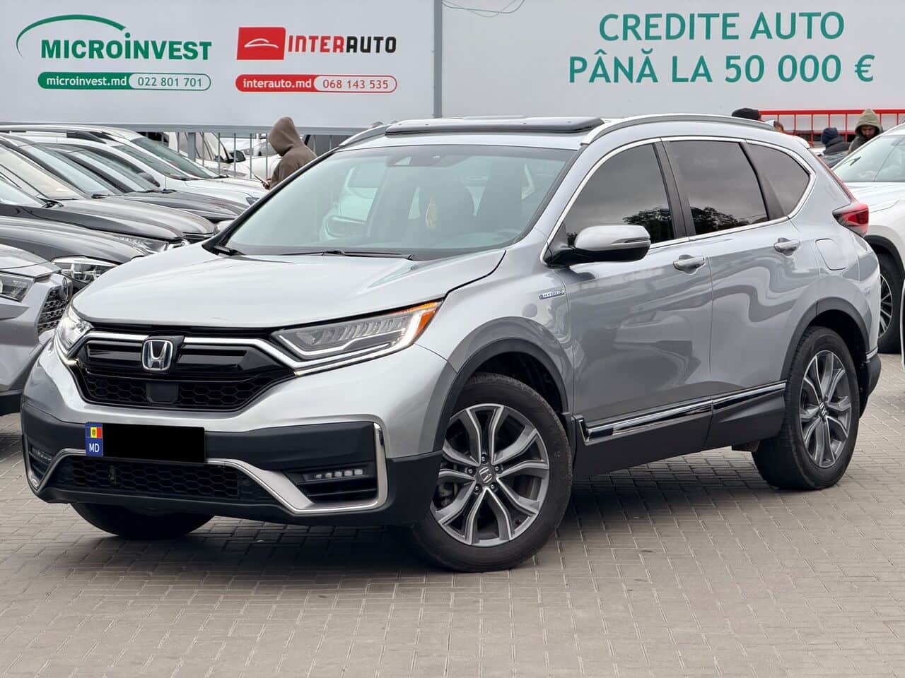 2022 Honda CR-V