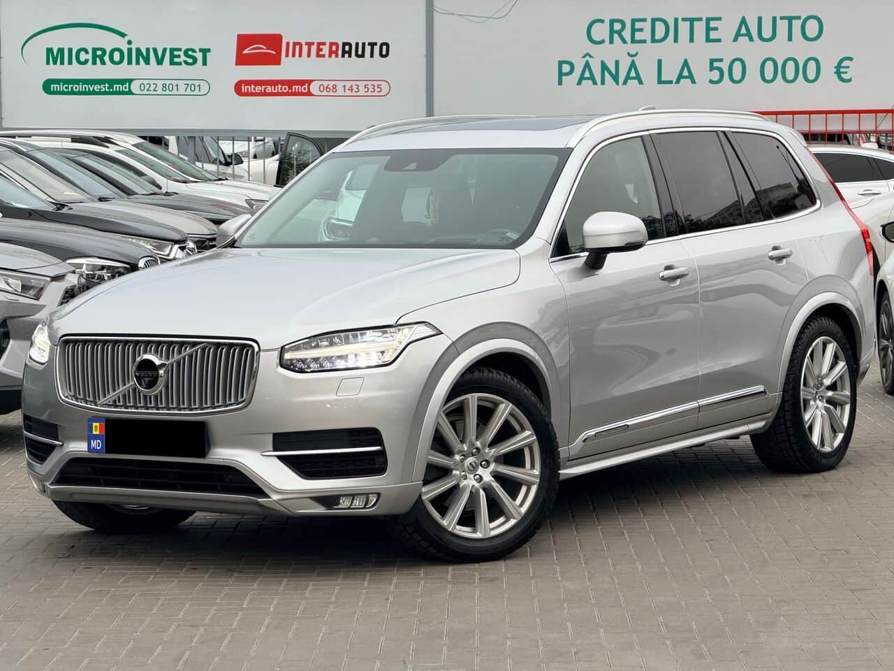 2019 Volvo XC 90