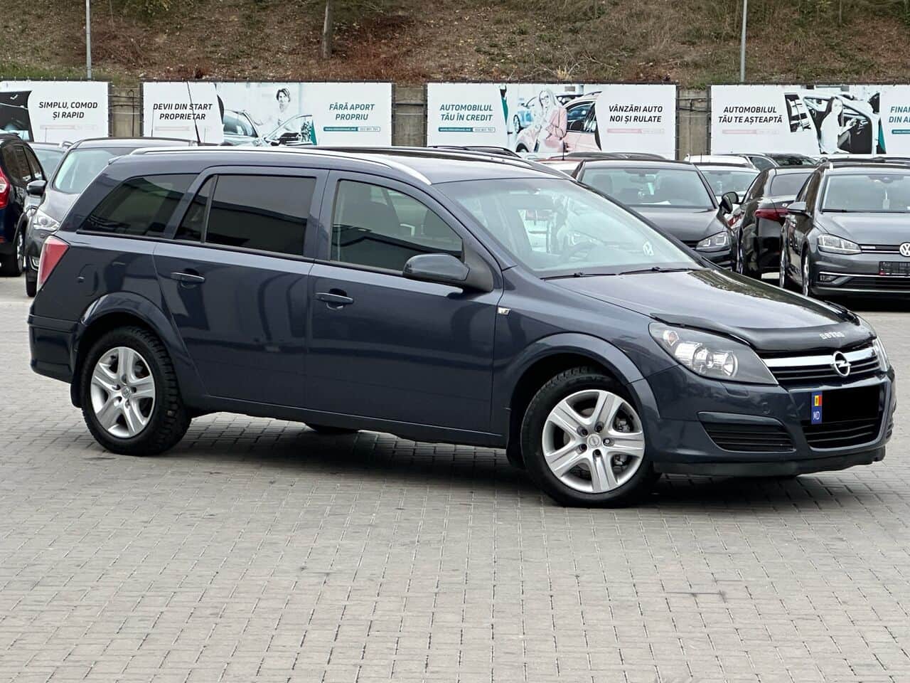 2006 Opel Astra