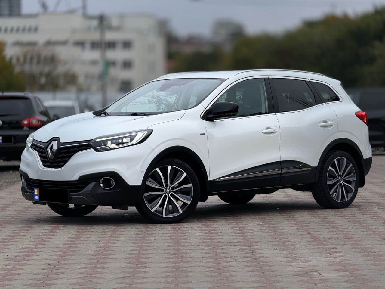 2017 Renault Kadjar