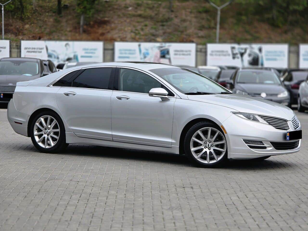 2015 Lincoln MKZ