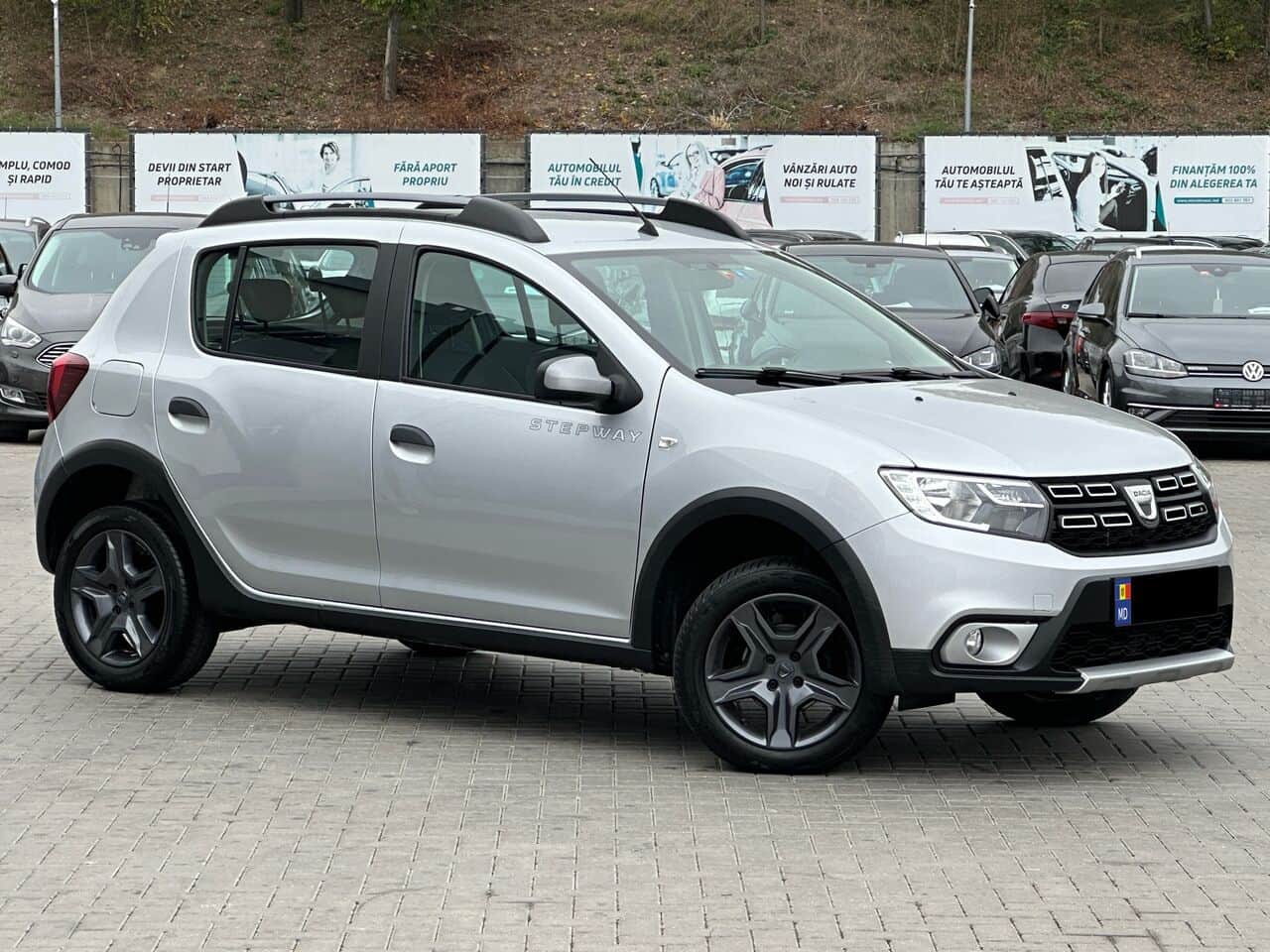 2018 Dacia Sandero