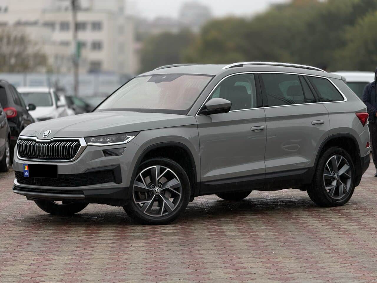 2024 Skoda Kodiaq — Foto 1