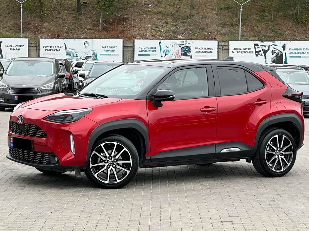 Toyota Yaris Cross 2