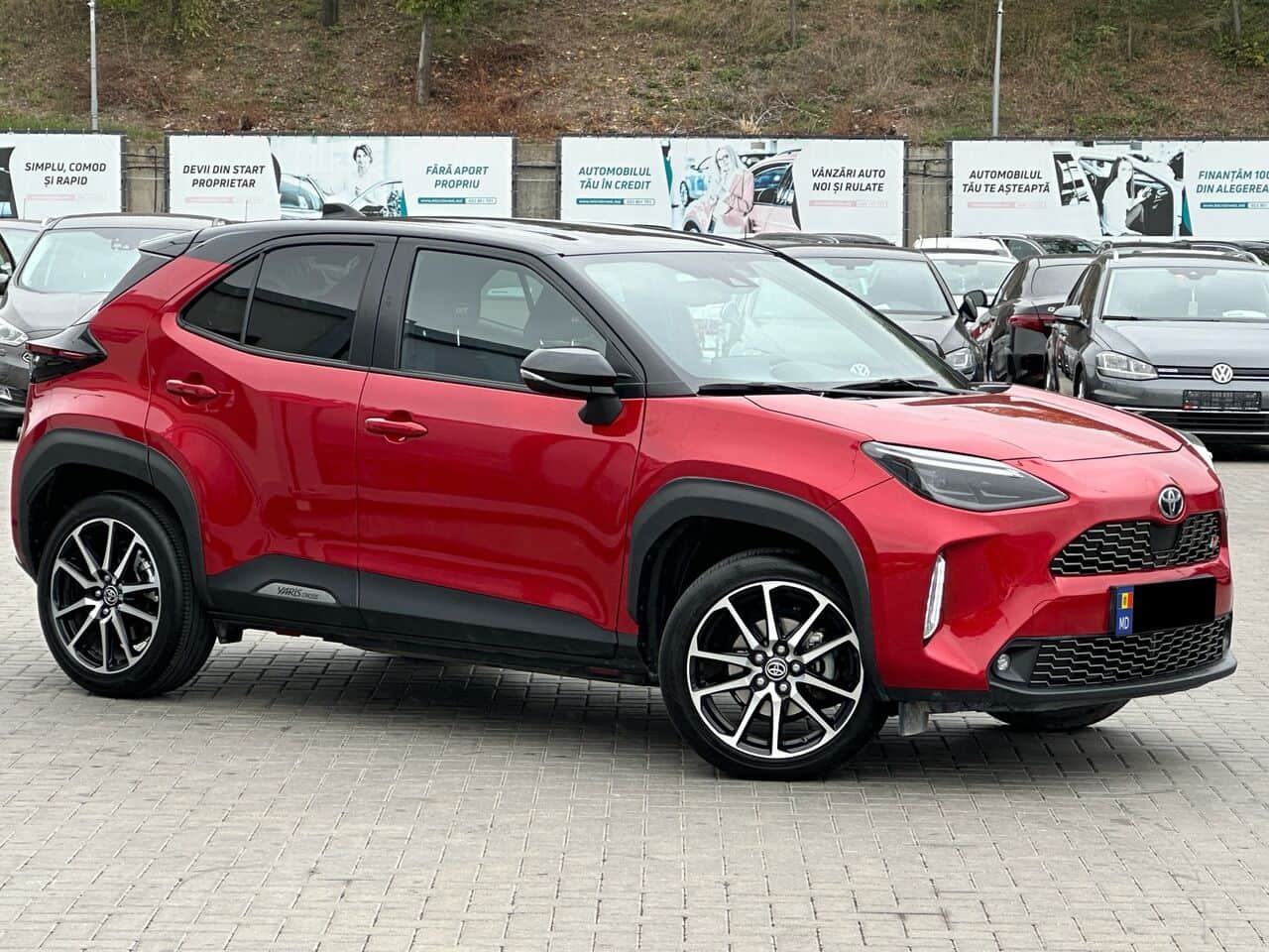 2024 Toyota Yaris Cross — Foto 1