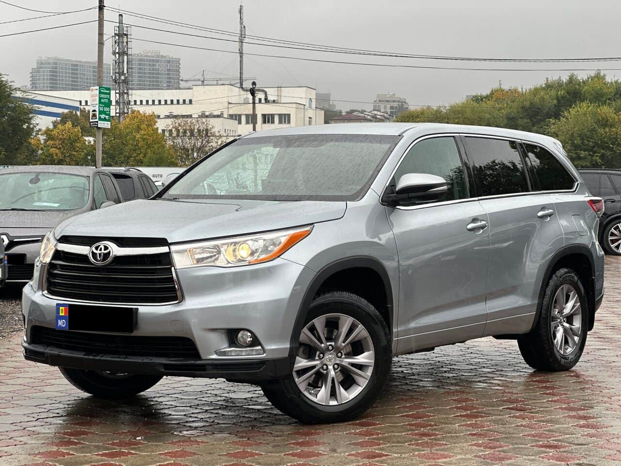 2014 Toyota Highlander