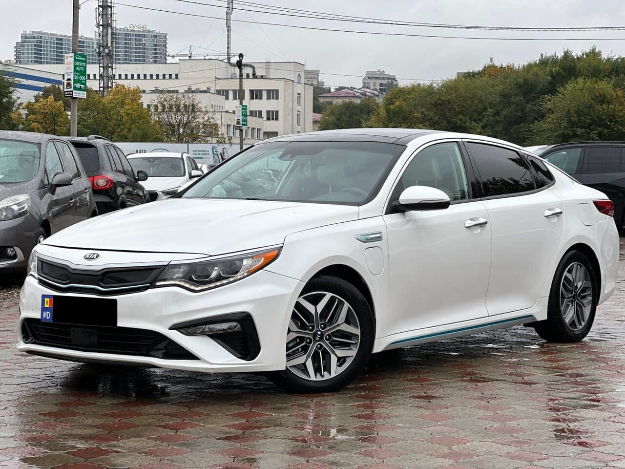 2019 Kia Optima — Foto 1