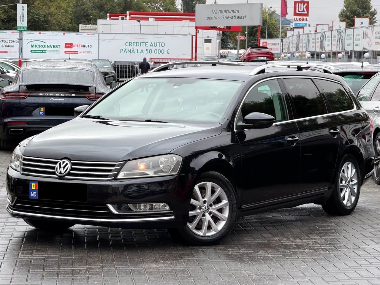 2012 Volkswagen Passat