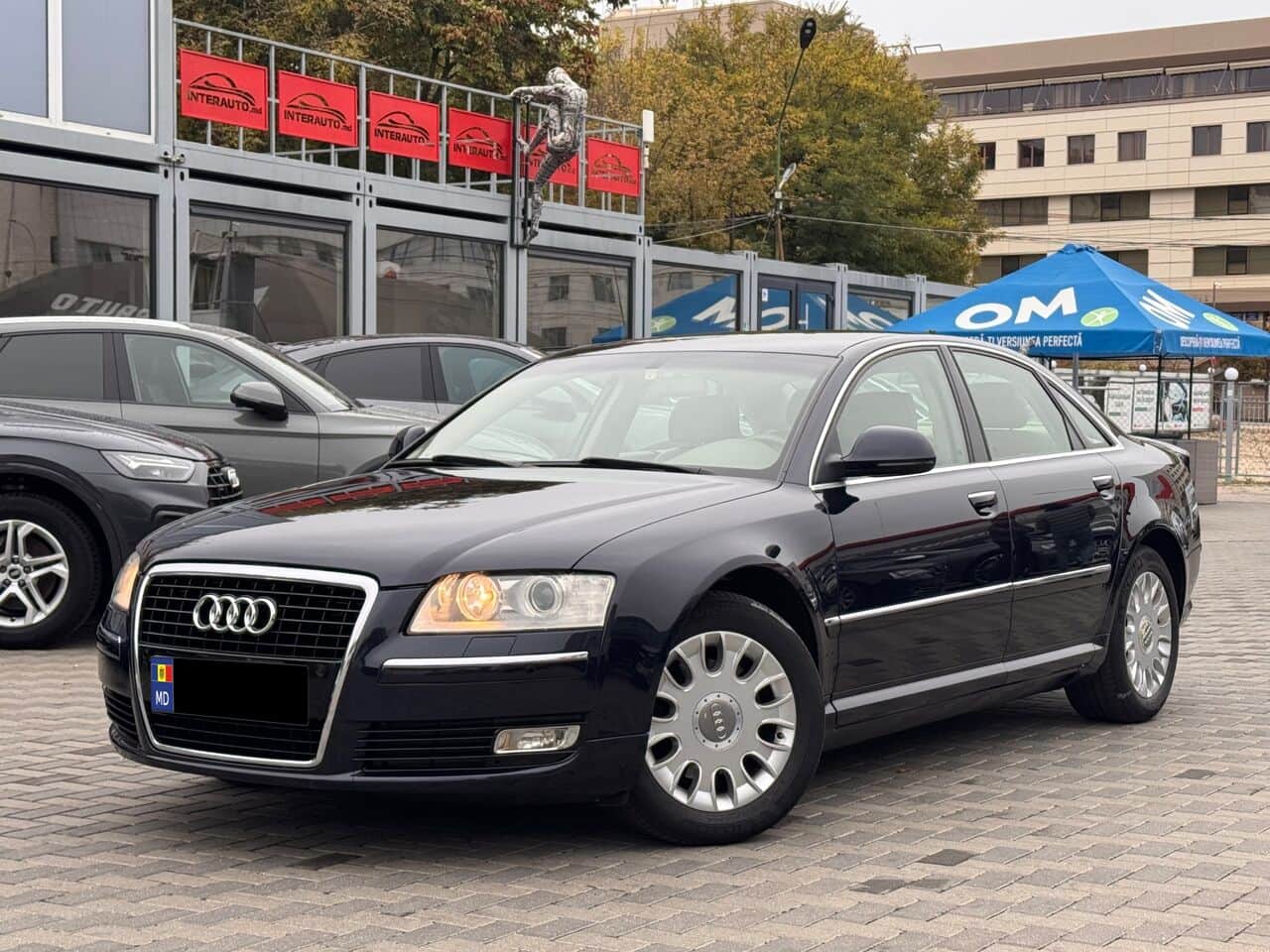 Audi A8 2008