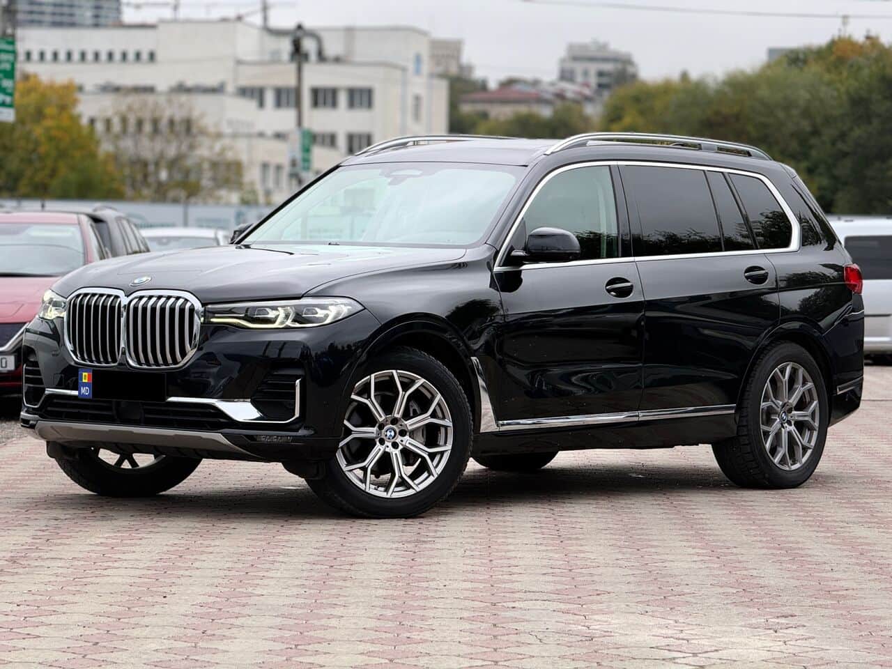 2020 BMW X7 4.0i