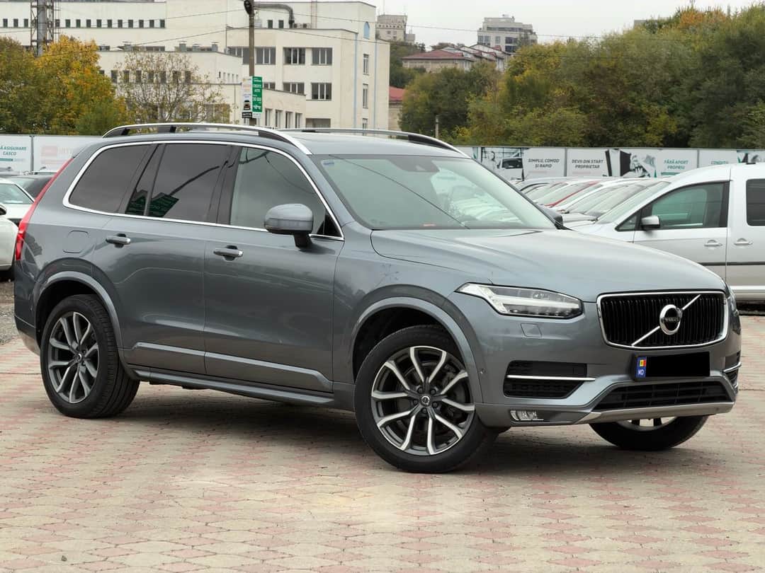 Volvo XC 90 2