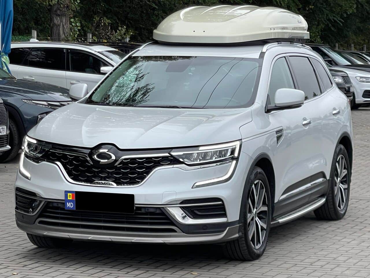 2021 Renault Koleos