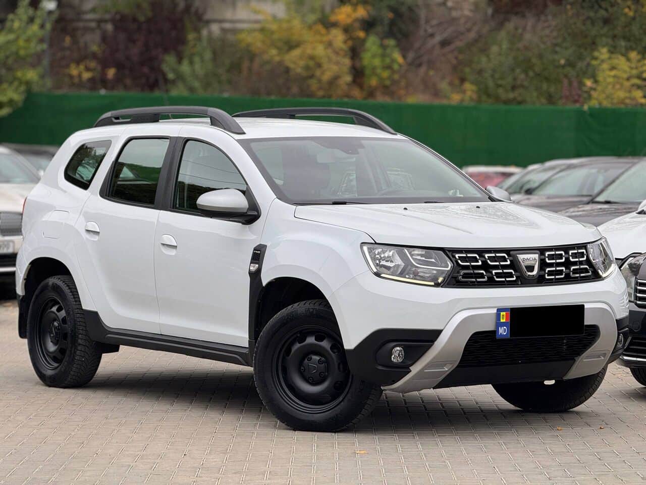 2018 Dacia Duster — Foto 1