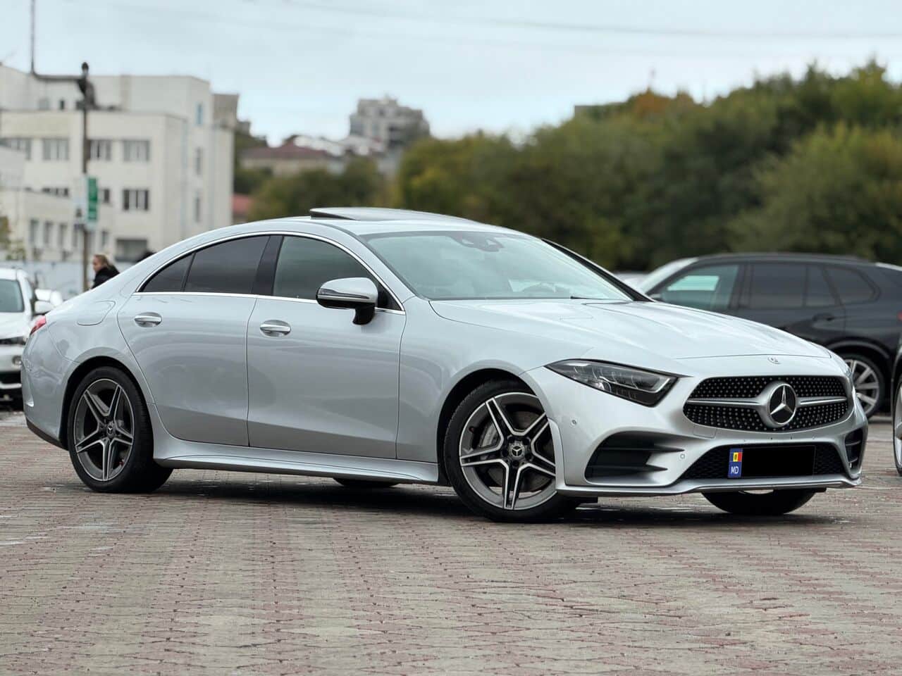 2020 Mercedes CLS 300