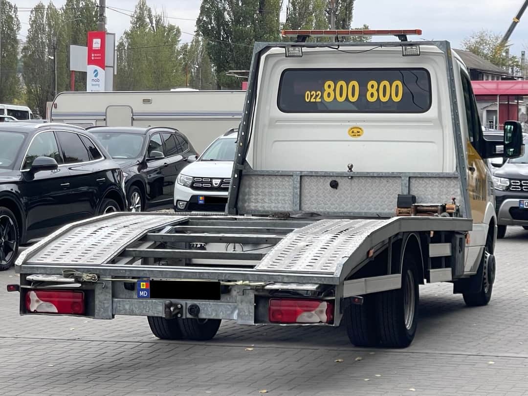 Mercedes Sprinter 3