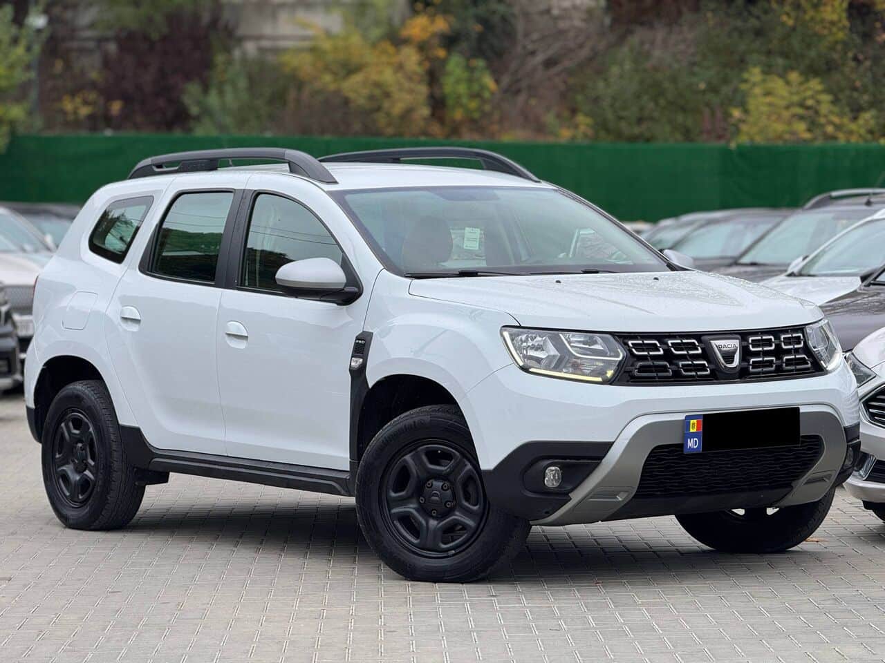 2019 Dacia Duster — Foto 1
