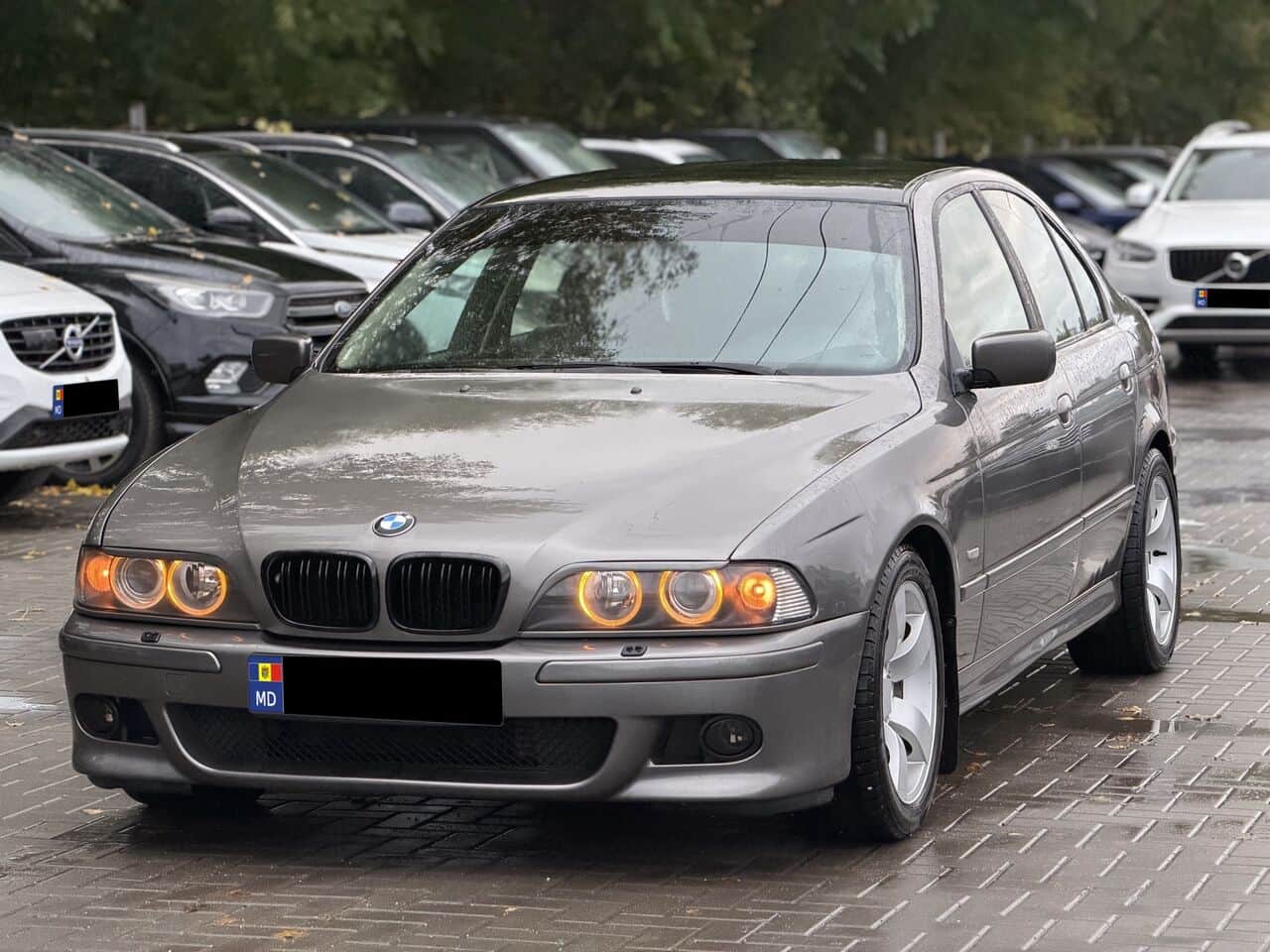 2003 BMW 525 — Foto 1