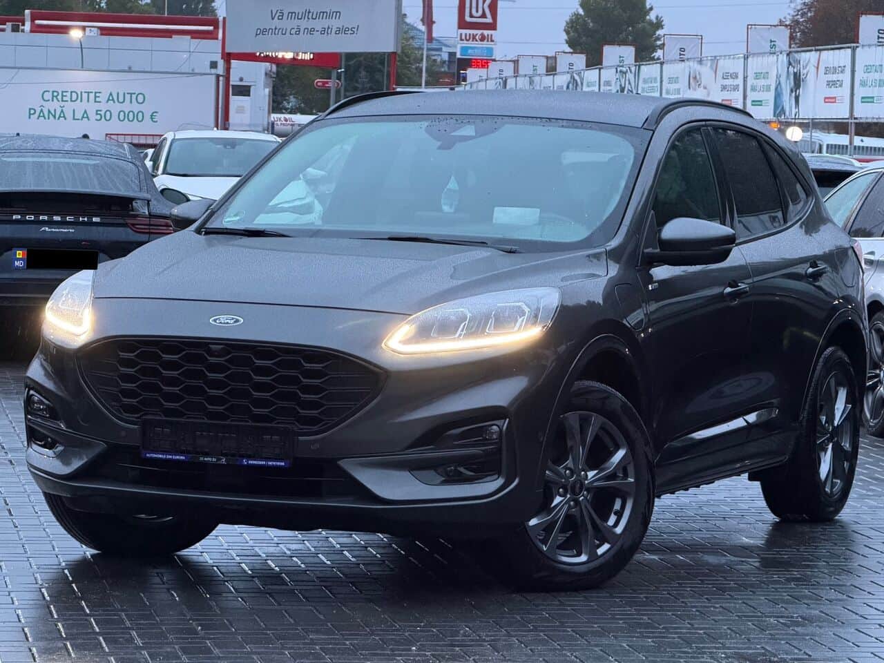 2022 Ford Kuga