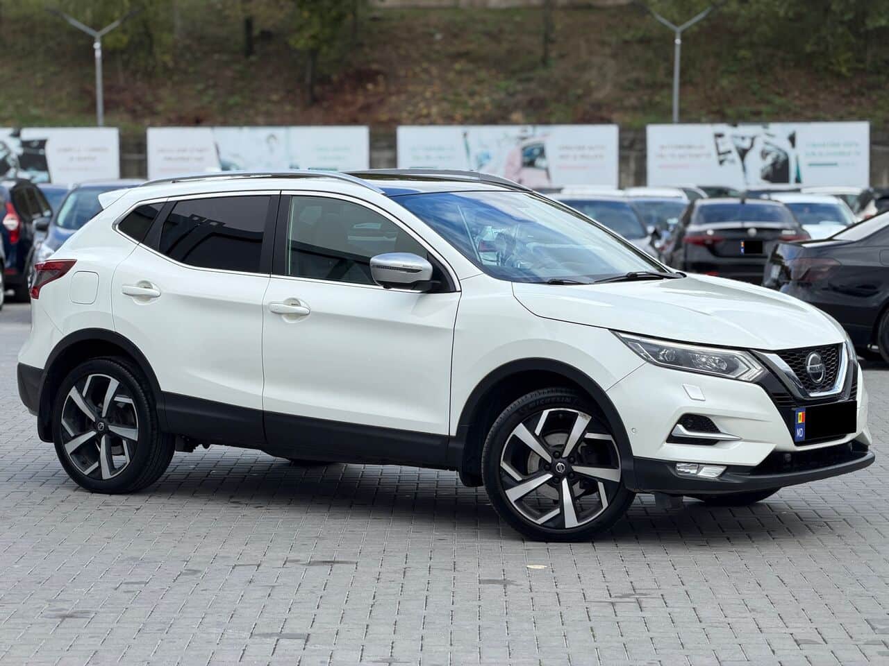 2018 Nissan Qashqai