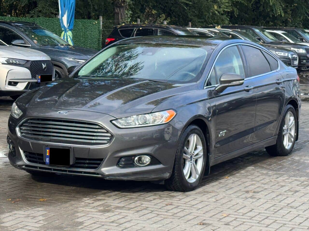 2016 Ford Fusion — Foto 1
