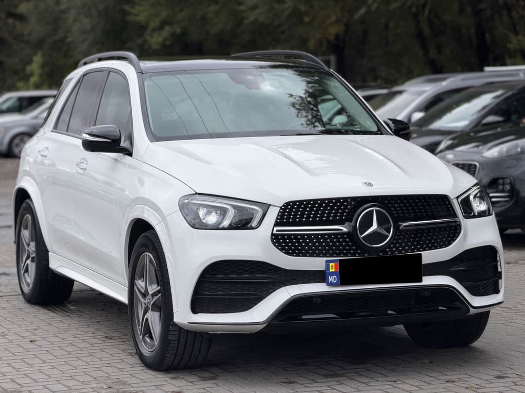 Mercedes GLE 300d 2