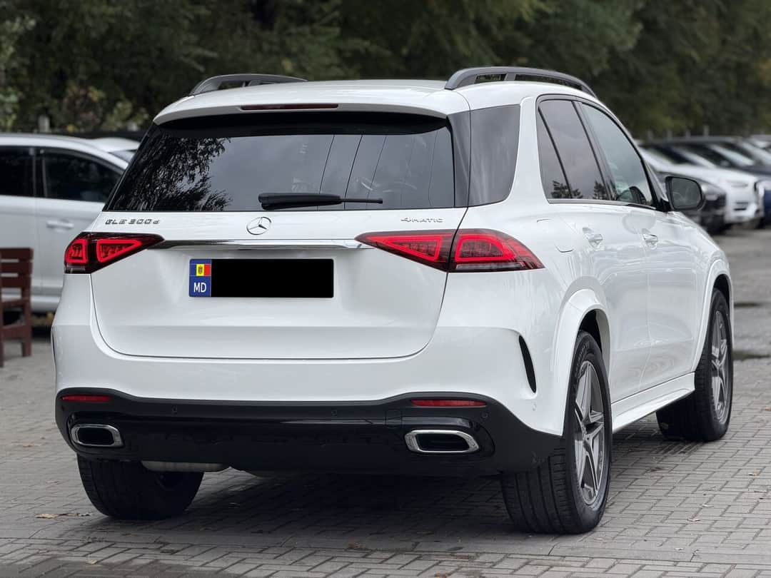 Mercedes GLE 300d 3