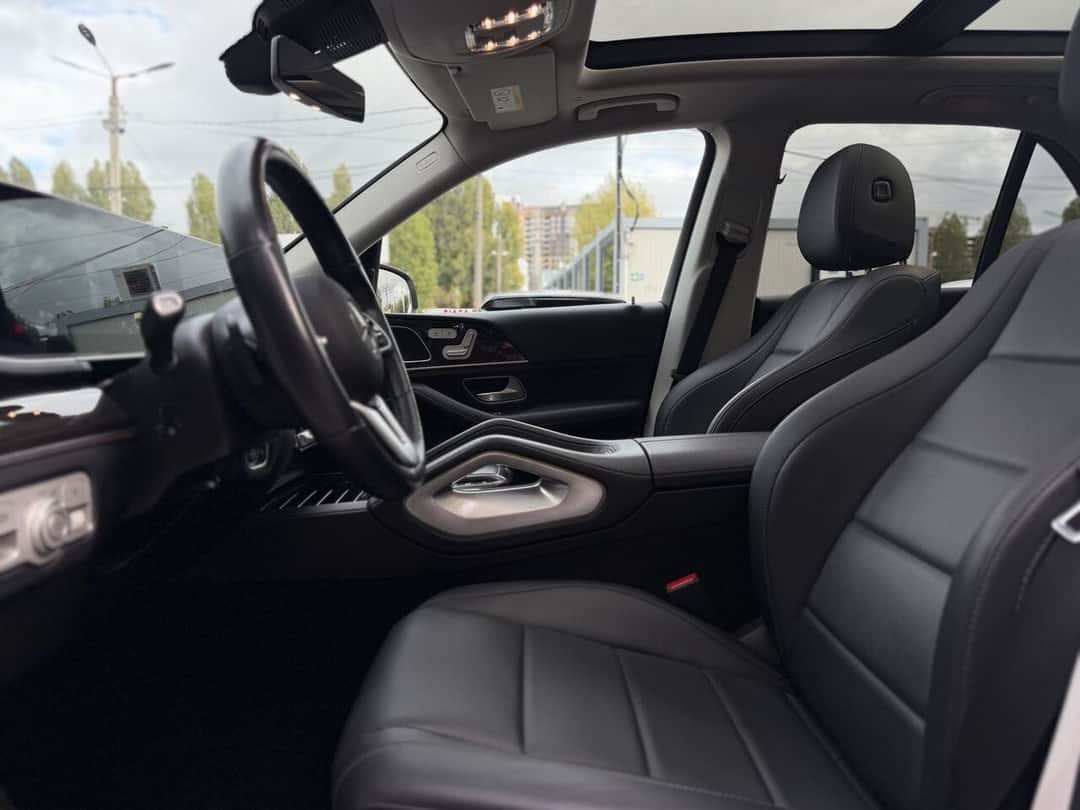 Mercedes GLE 300d 5