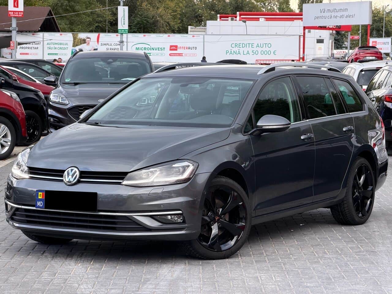 2017 Volkswagen Golf
