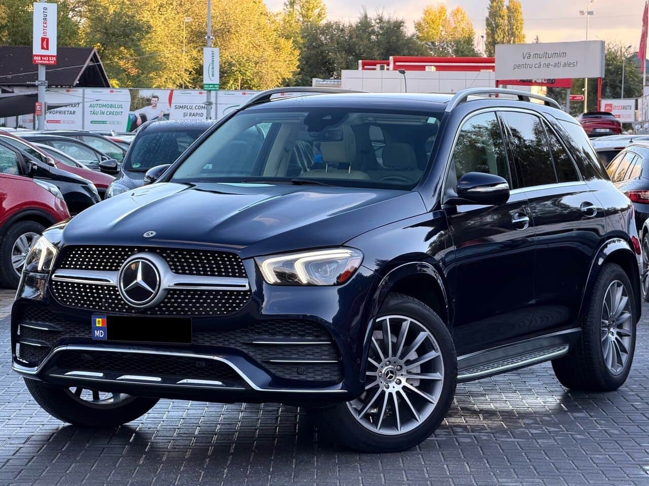 2021 Mercedes GLE 350