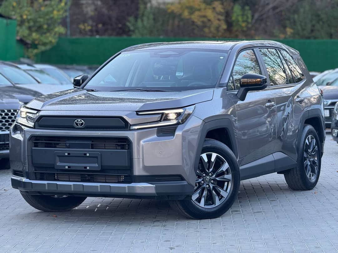 Toyota Rav-4 2