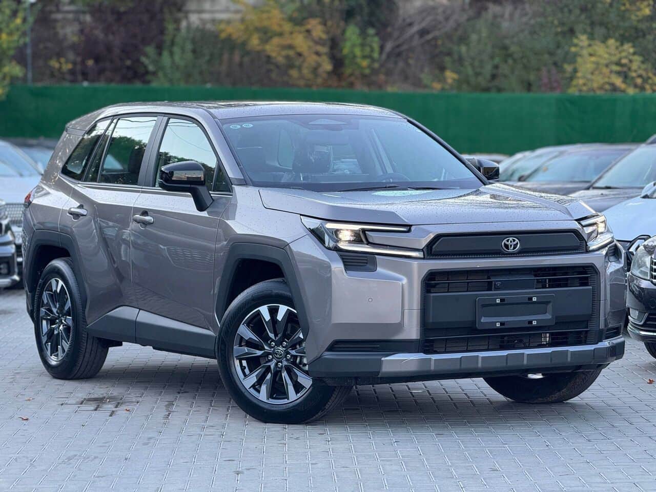 2026 Toyota Rav-4