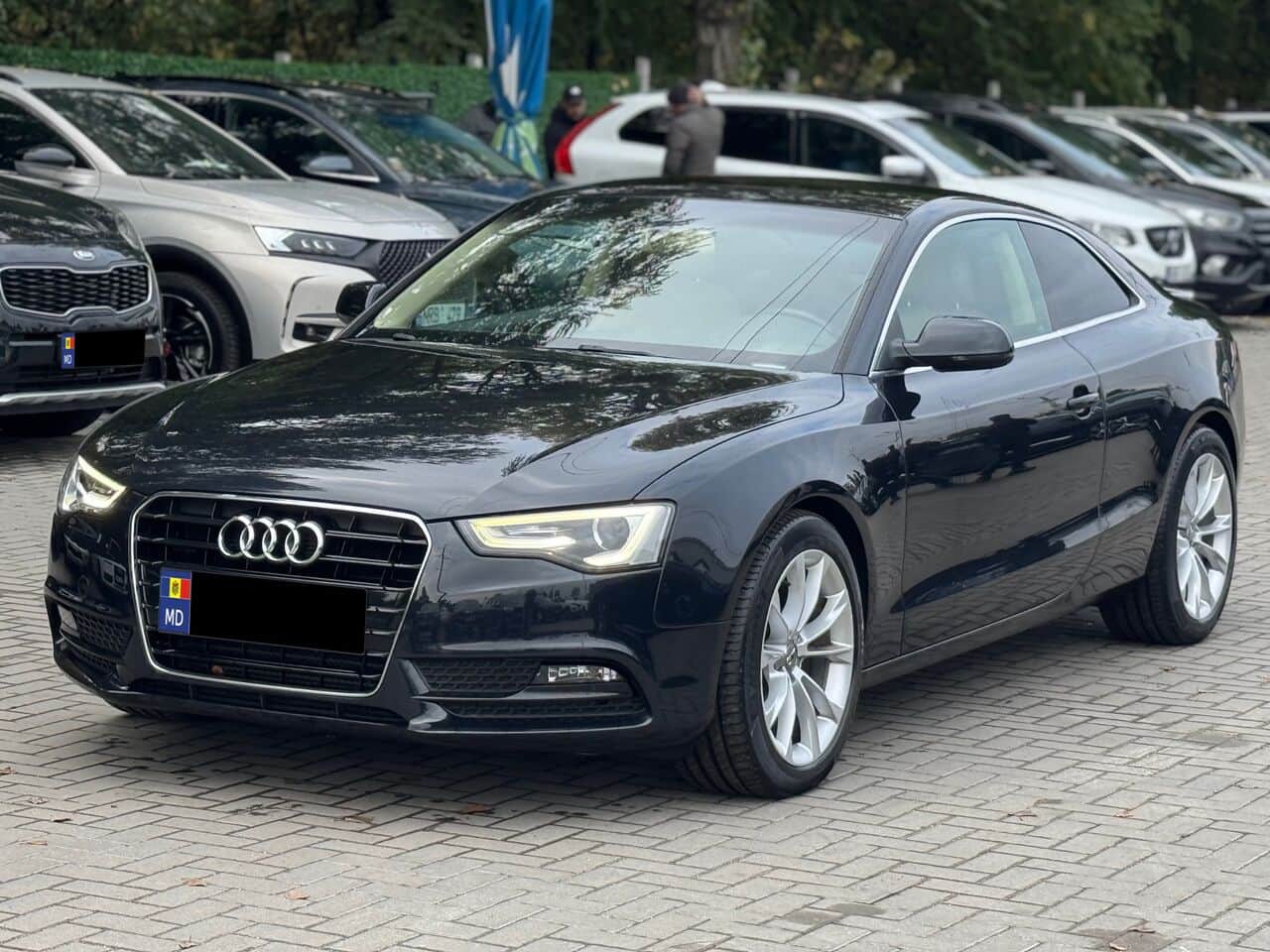 2013 Audi A5 — Foto 1