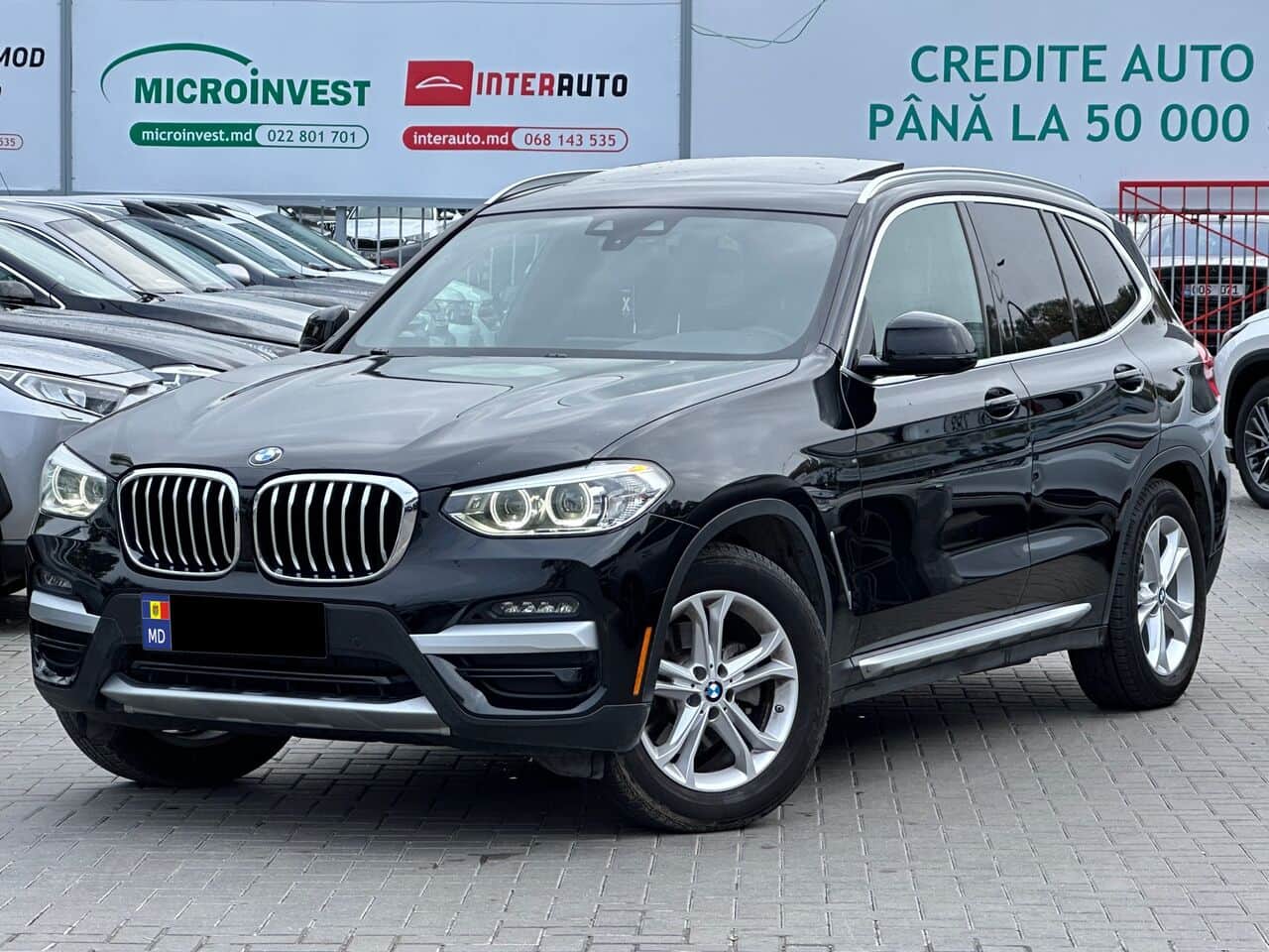 2019 BMW X3 3.0i — Foto 1