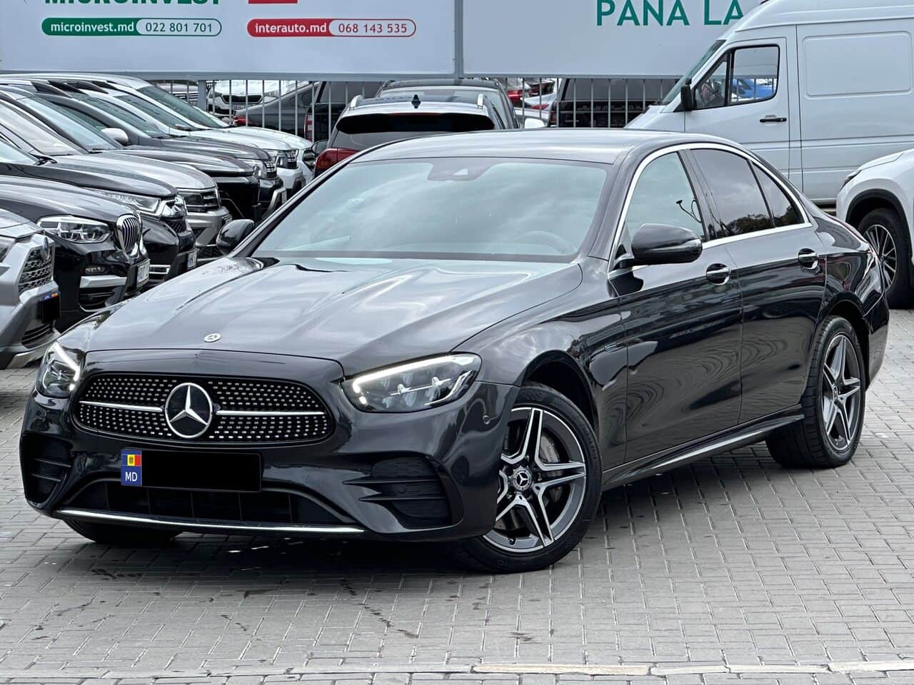 2020 Mercedes E 300de