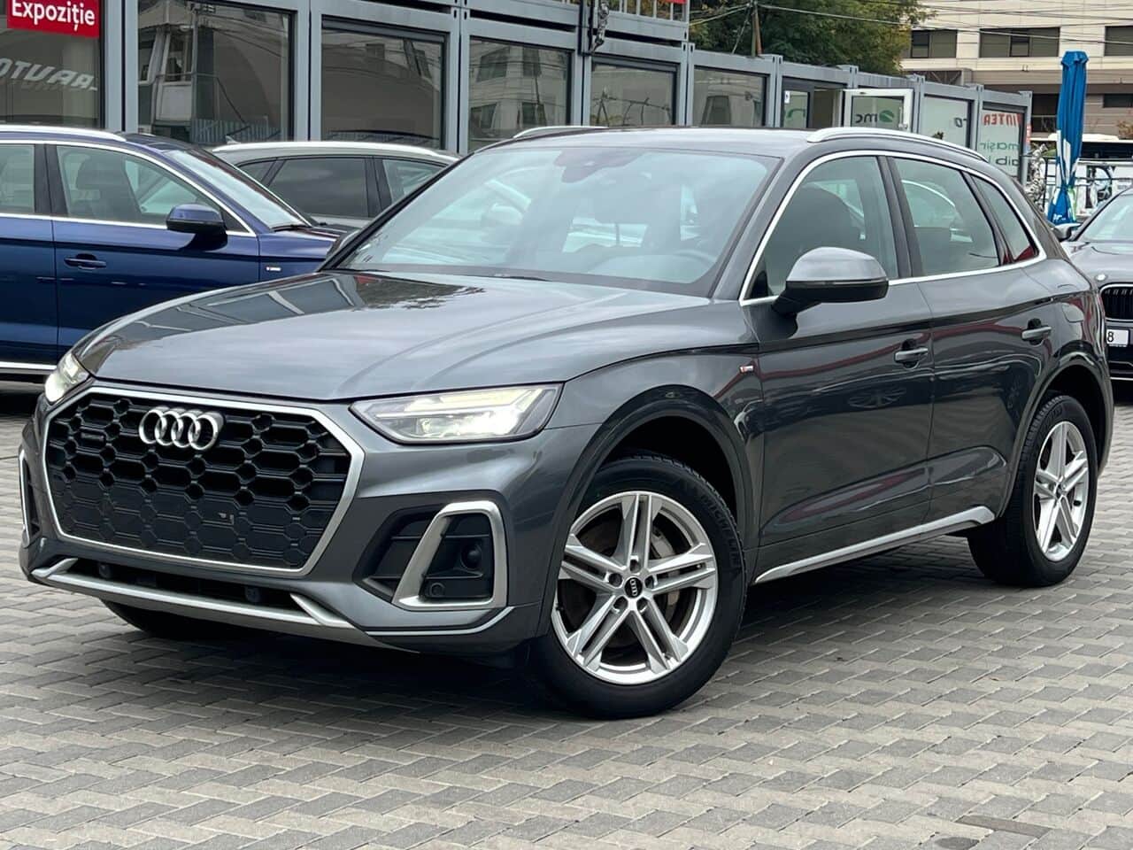 2023 Audi Q5 — Foto 1