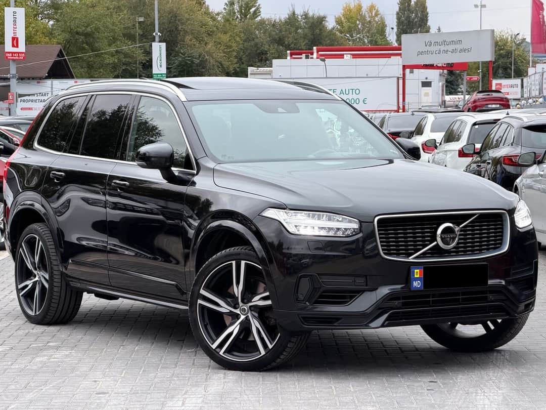 Volvo XC 90 2