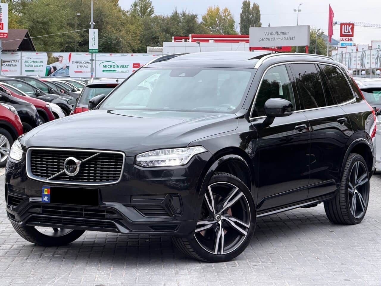 2019 Volvo XC 90