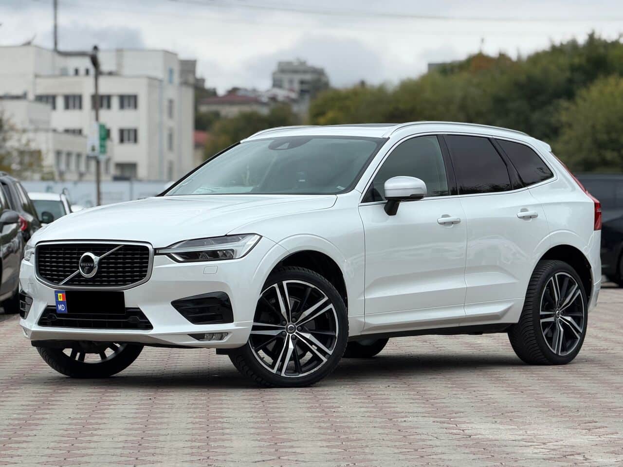 2017 Volvo XC 60
