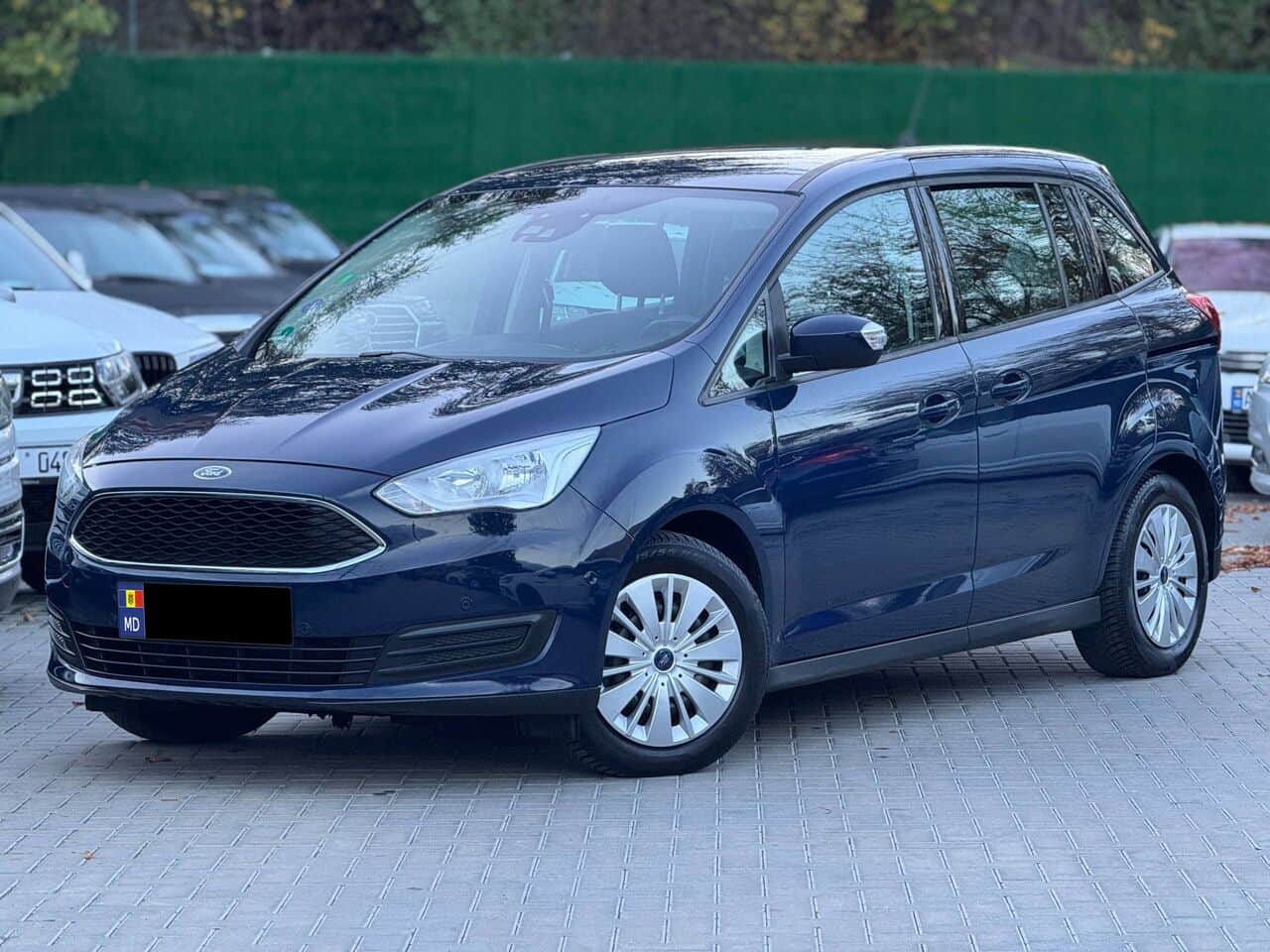 2016 Ford Grand C-MAX
