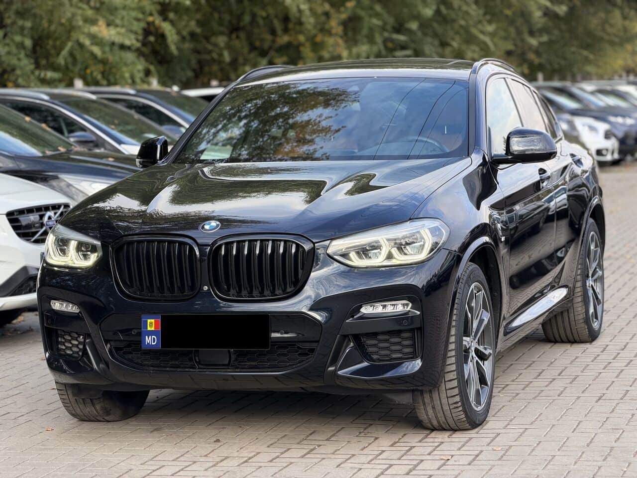 2019 BMW X4 2.5D