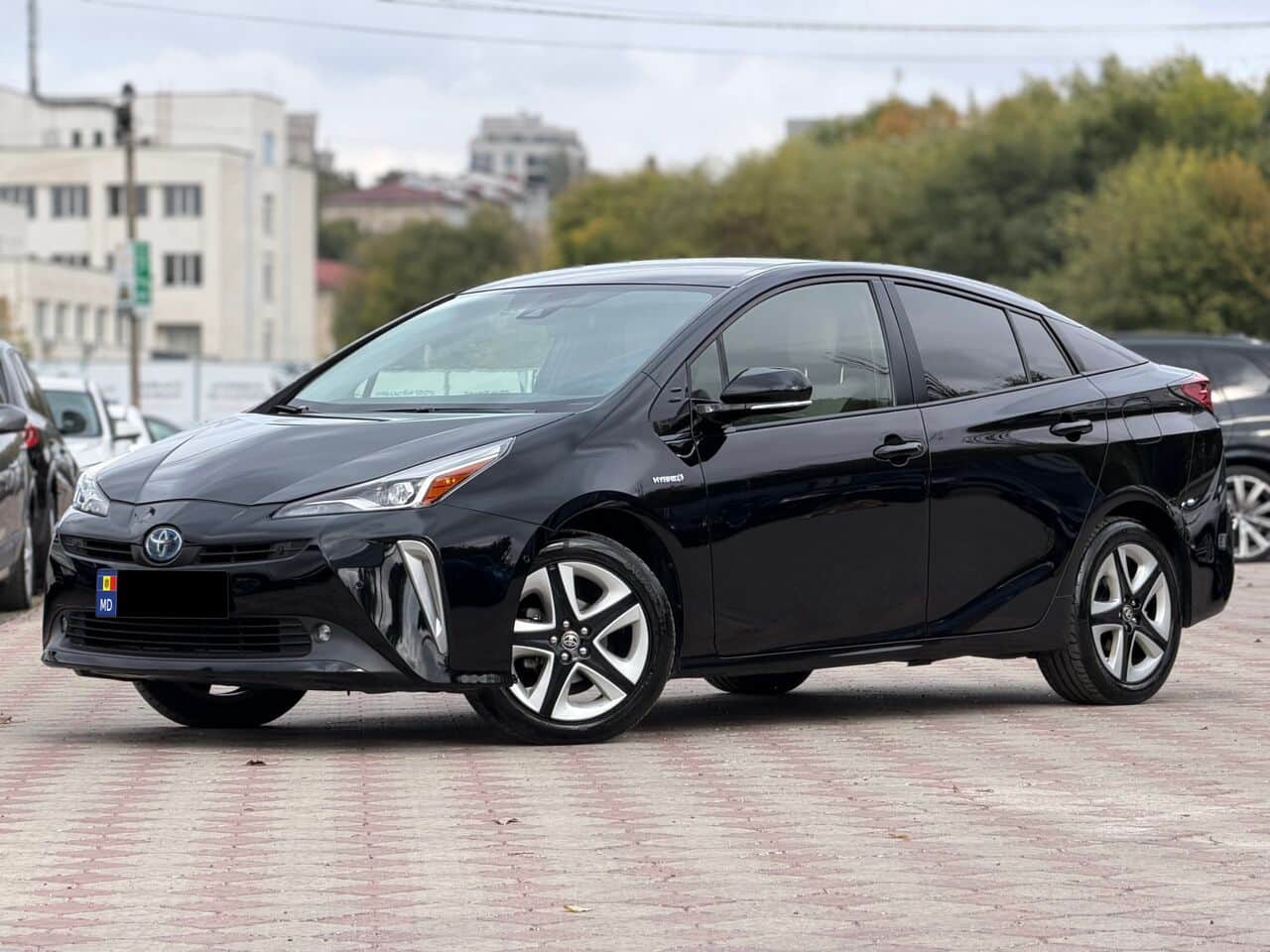 2019 Toyota Prius